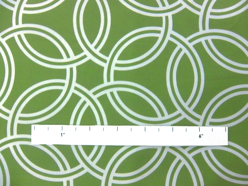 Cotton Sateen Gabardine Print 1