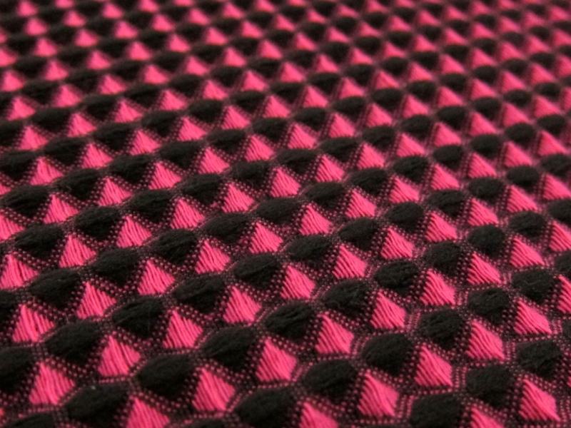 Cotton Poly Blend Piqué2