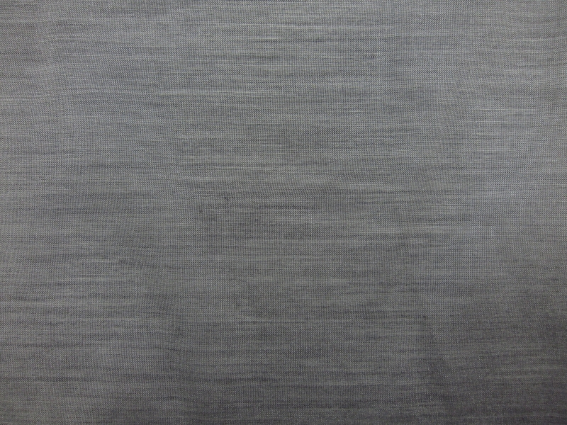 Wool and Rayon Blend Metallic Mesh0