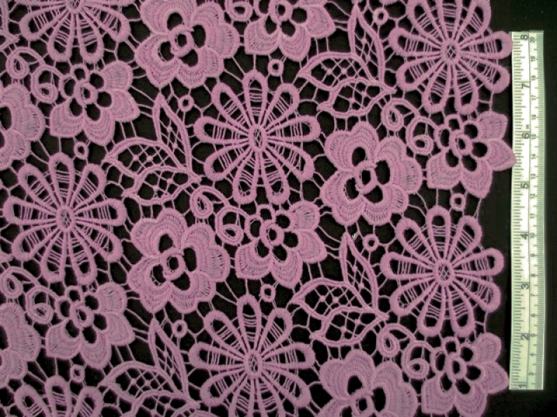 Guipure Lace0