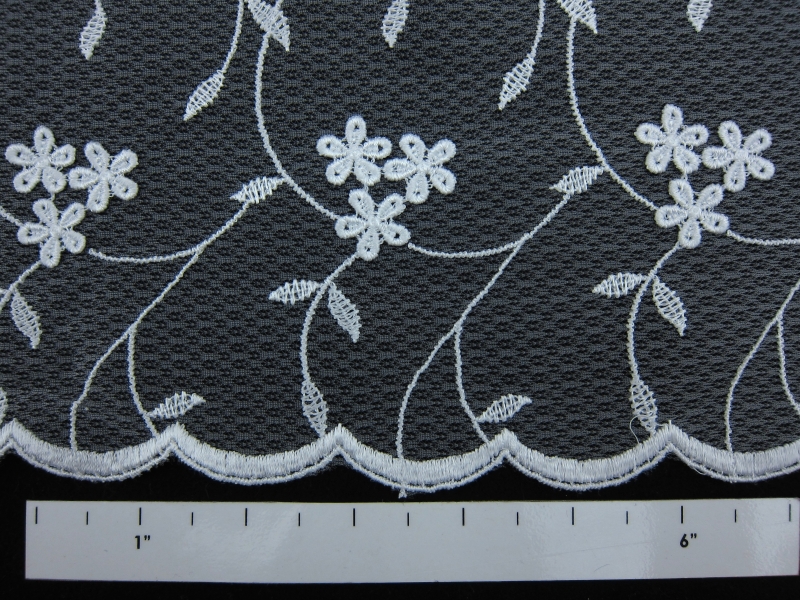 Embroidered Novelty Illusion1