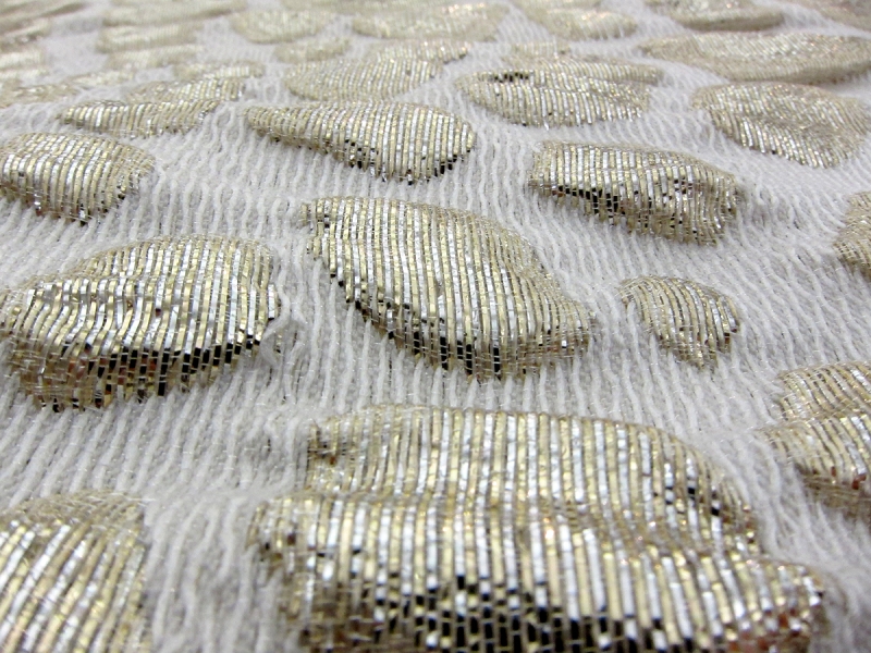 Metallic Animal Cloqué1