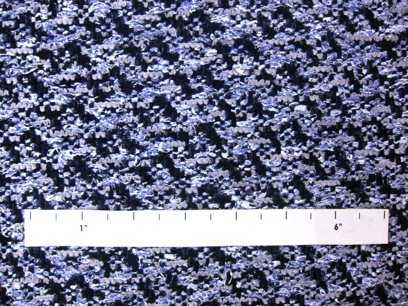 Nylon Blend Tweed 1
