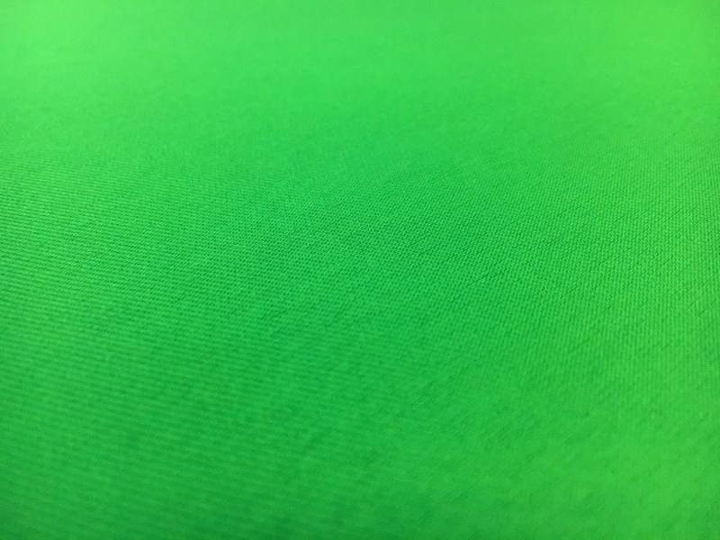 Polyester Mikado in Emerald0