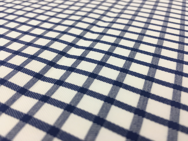 Check Cotton Shirting2