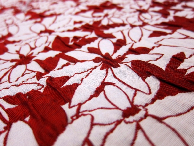 Cotton Blend Brocade2