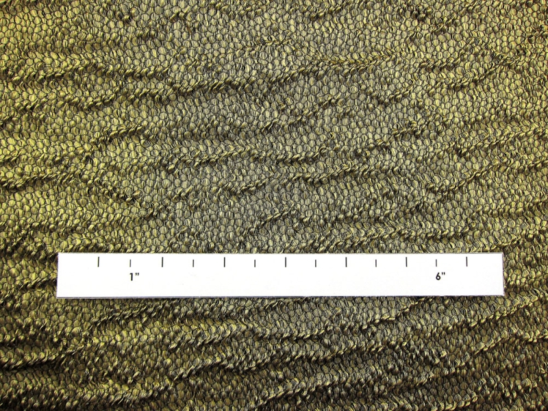 Silk Blend Organza Cloqué2