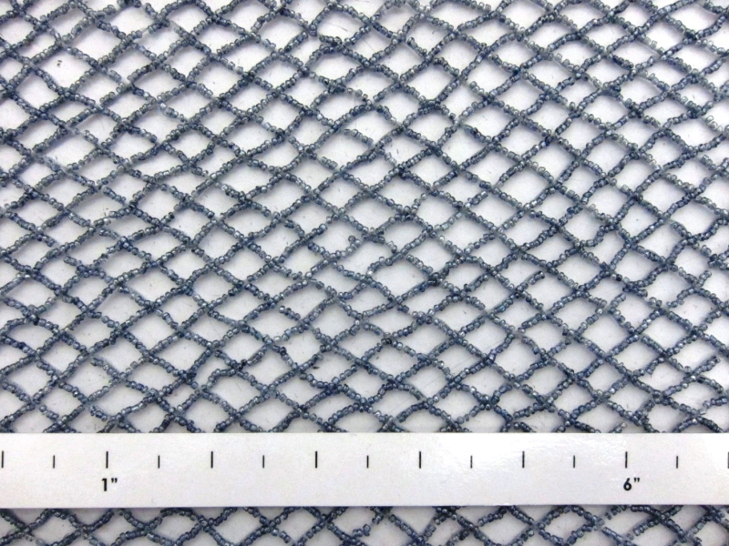 Novelty Beaded Mesh1