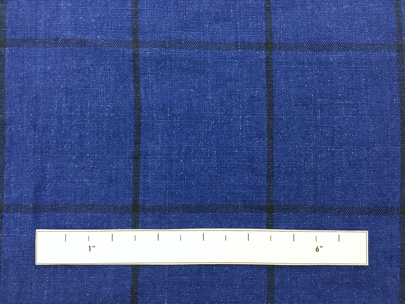 Window Pane Washed Linen1