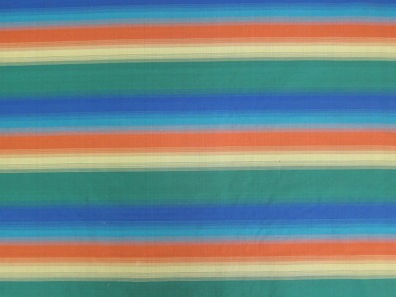 Silk Taffeta Stripe0