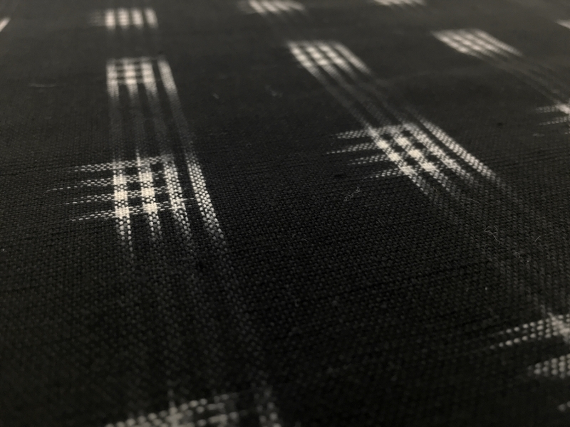 Cotton Ikat2