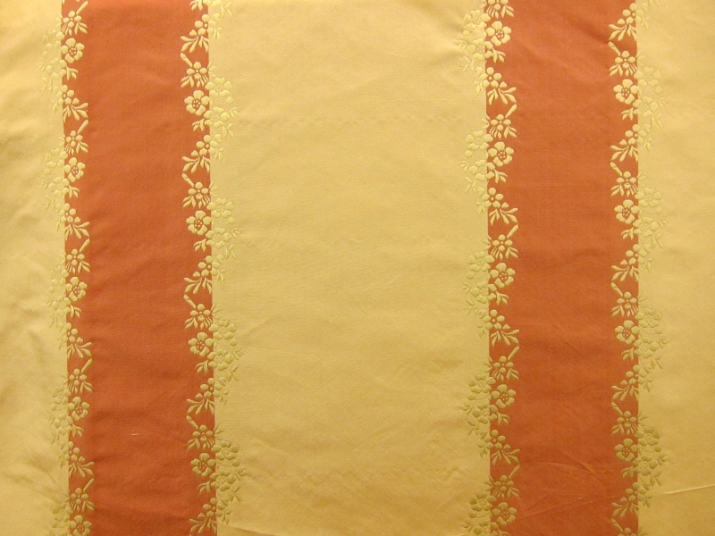 Embroidered Silk Taffeta0