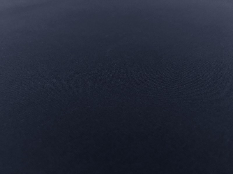 Japanese Cotton Poplin in Navy0