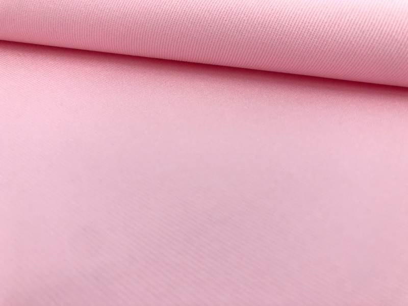 Cotton Chino Twill in Pink 0