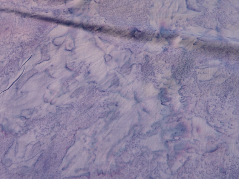 Cotton Batik in Hyacinth2