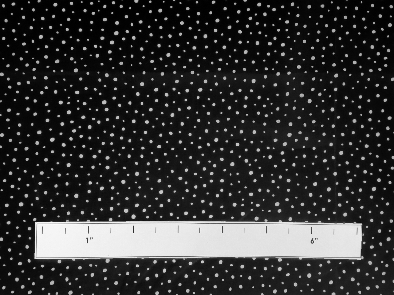 Japanese Cotton Lawn Petite Dots Print1