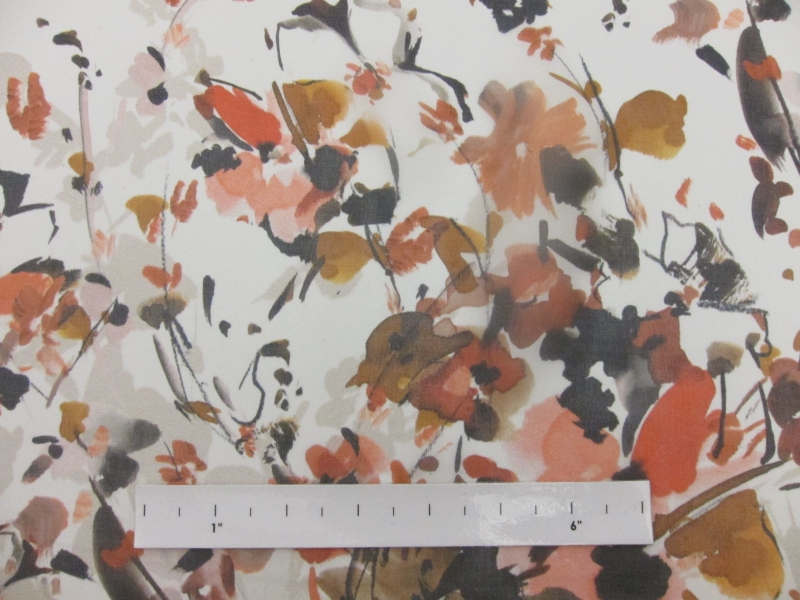 Printed Silk Chiffon1