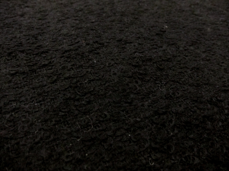 Wool and Alpaca Blend Bouclé1