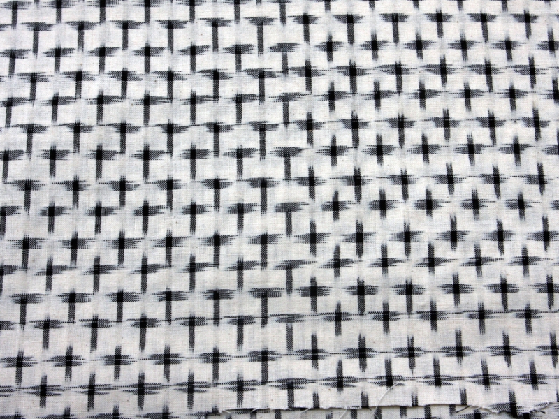 Cotton Ikat1