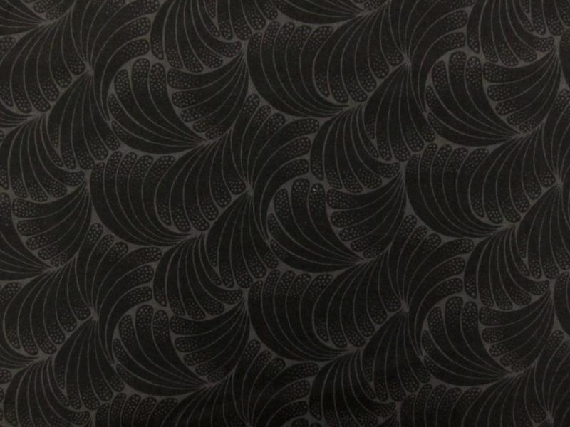 THE DOWNTON ABBEY COLLECTION Cotton Broadcloth Print0