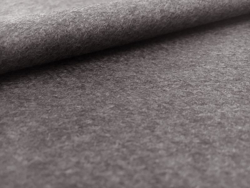 Cashmere Doubleface Coating in Graphite2