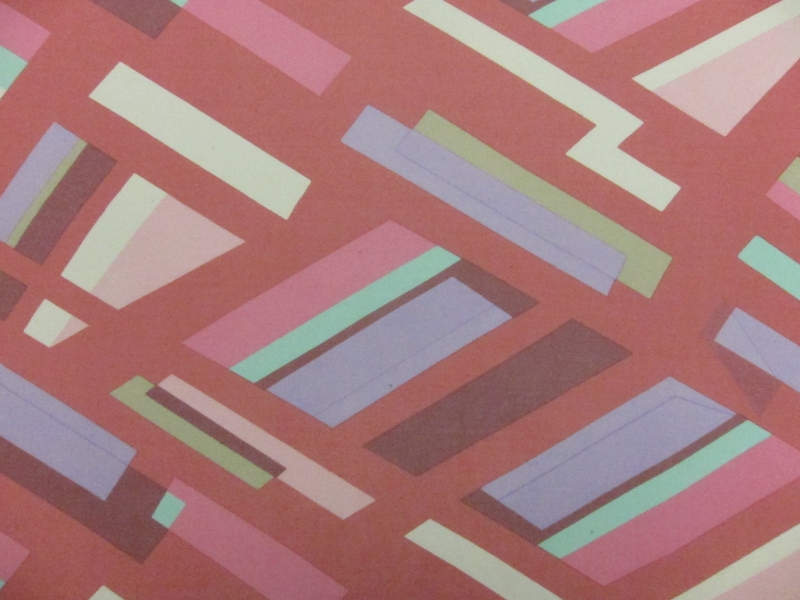 Printed Silk Chiffon1