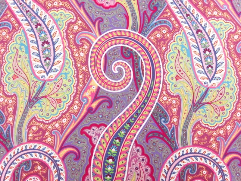 Printed 3Ply Silk Crepe0