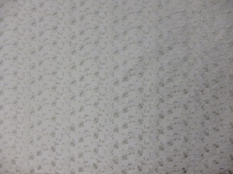 Embroidered Shantung1