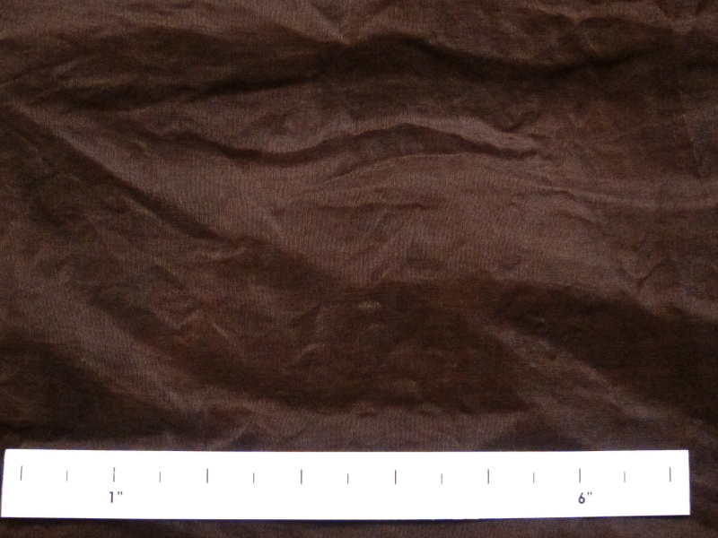 Washed Silk Organza1