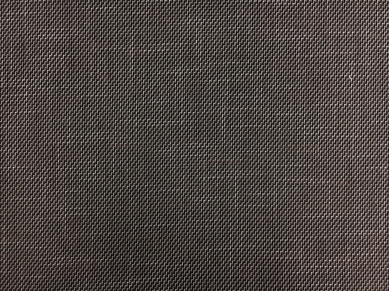 Italian Bamboo Wool Lycra Suiting in Brown0