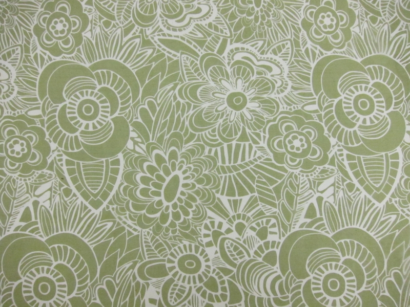 Printed Silk Chiffon1