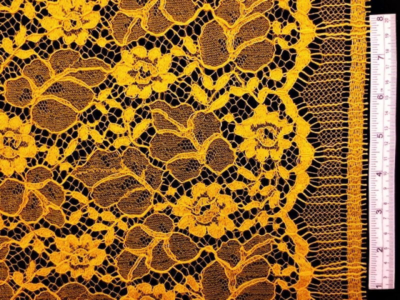 Corded Chantilly Lace0