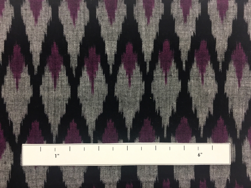 Cotton Ikat1