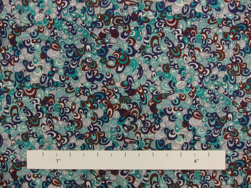 Liberty of London Cotton Lawn Print1