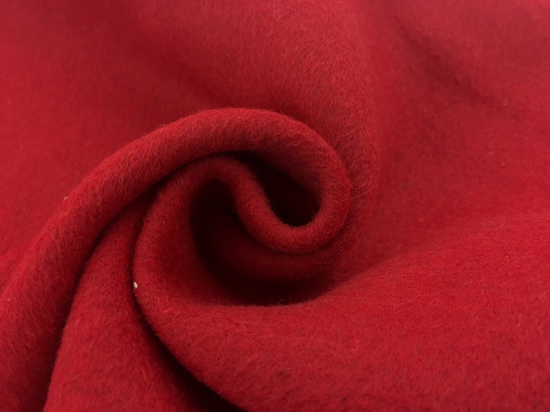 Wool Poly Viscose Blend Doubleface Coating 1