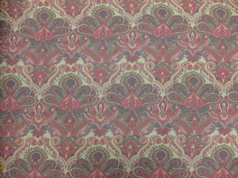 Printed Silk Chiffon1