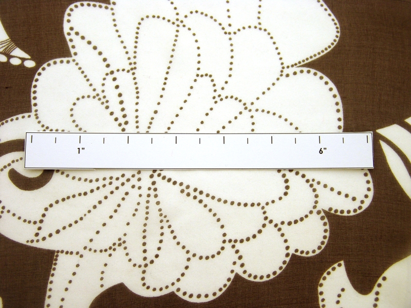 Printed Silk Chiffon2