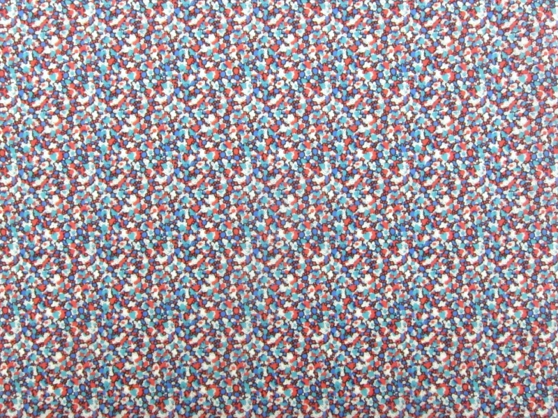 Liberty of London Cotton Lawn Print0