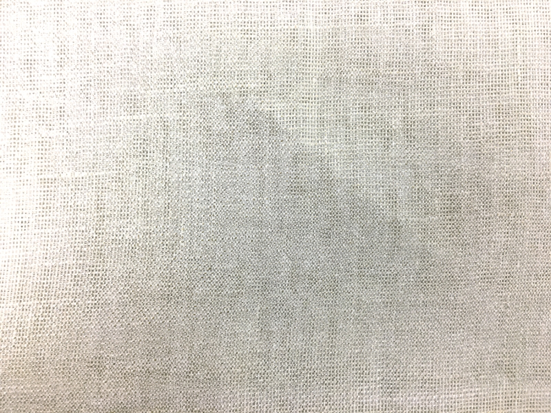 Metallic Coated Linen Mesh in Sundrop Gold0