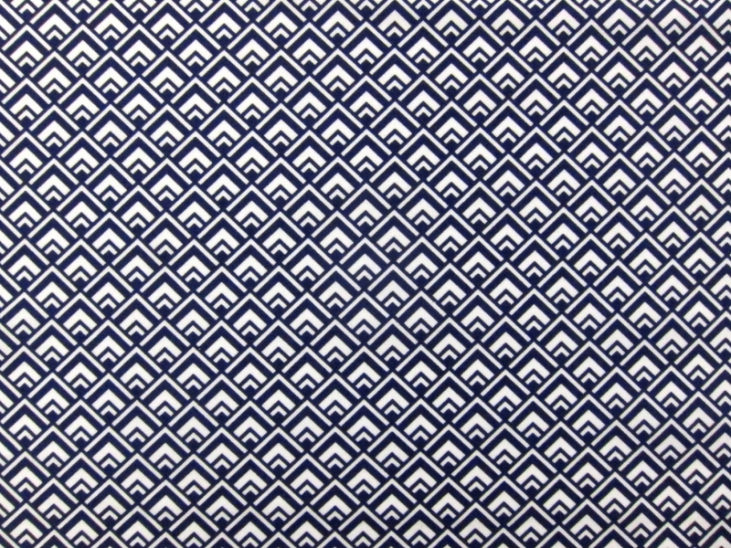 Cotton Broadcloth Print0