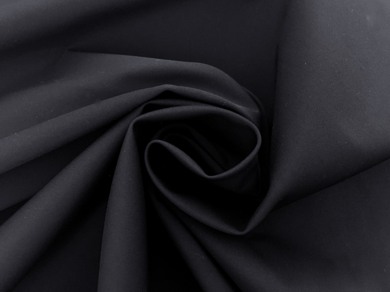 Nylon Spandex Support Knit in Navy1