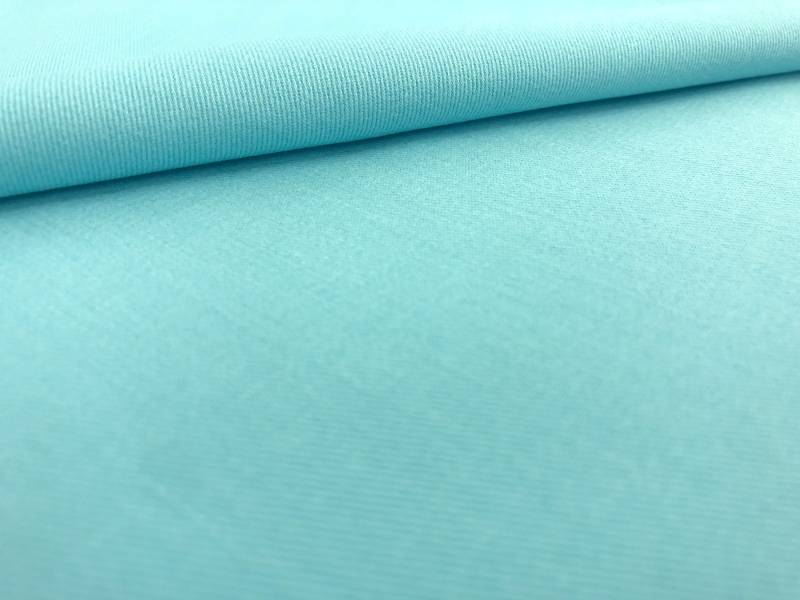 7oz Sanded Cotton Twill in Ocean0