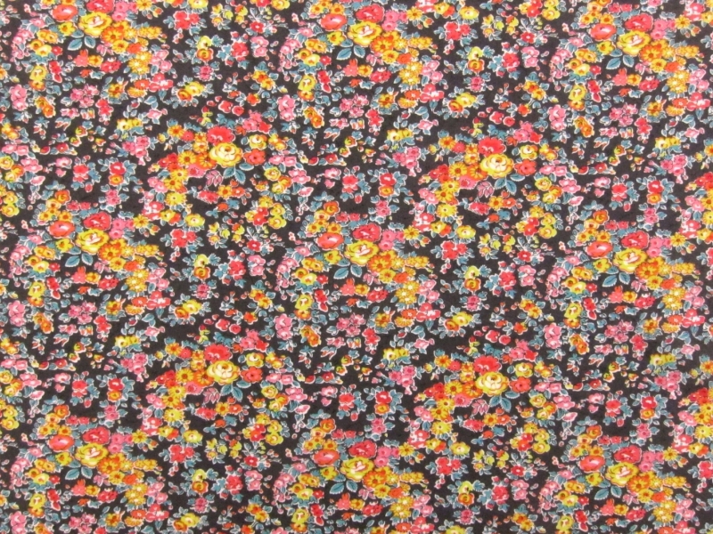 Liberty of London Cotton Lawn Print0