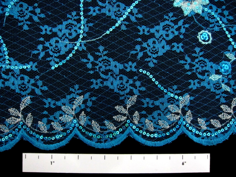 Embroidered Lace1
