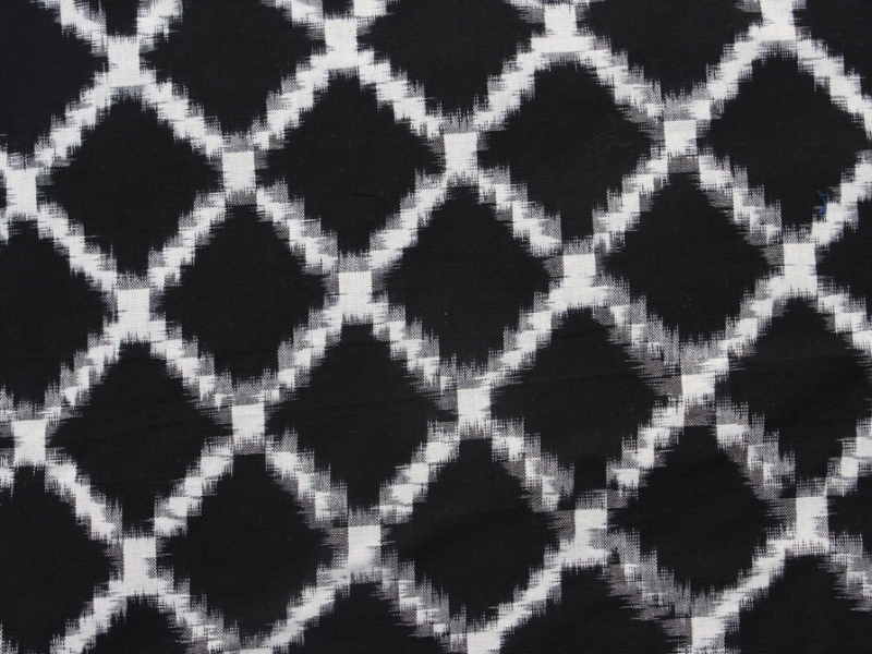 Cotton Ikat1