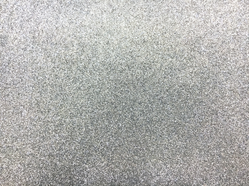 Heat Transfer Polyester Glitter Adhesive in Silver0