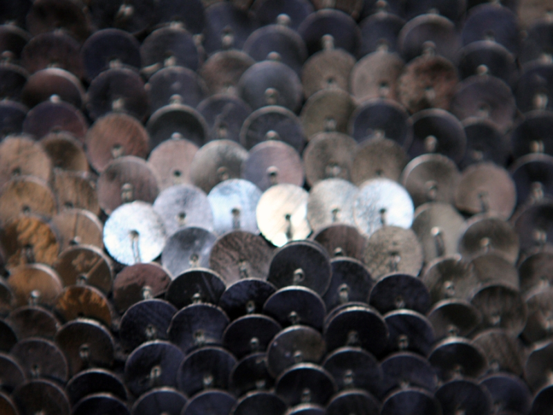 Sequins on Silk Chiffon3