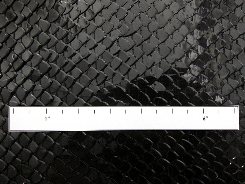 Novelty Sequins on Silk Chiffon2