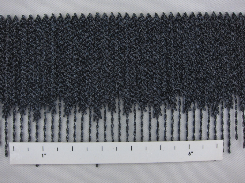 Metallic Embroidered Tulle1