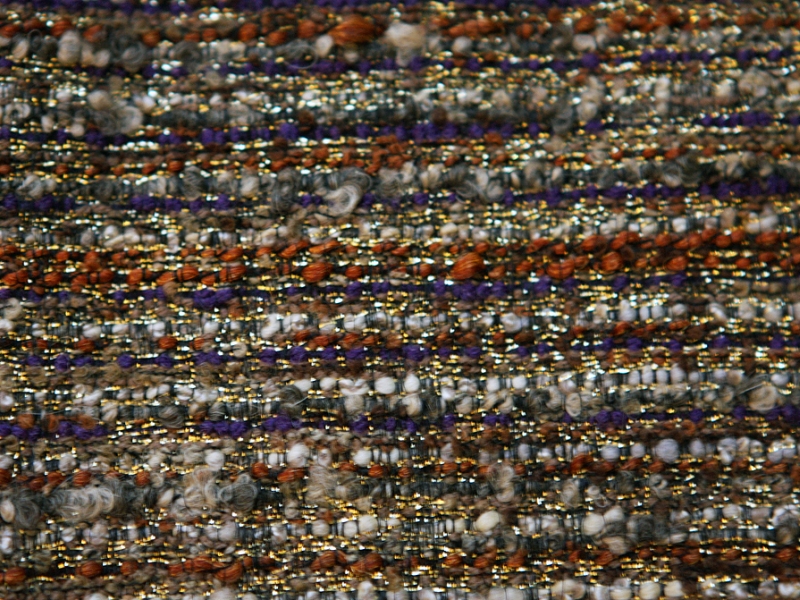 Metallic Tweed1